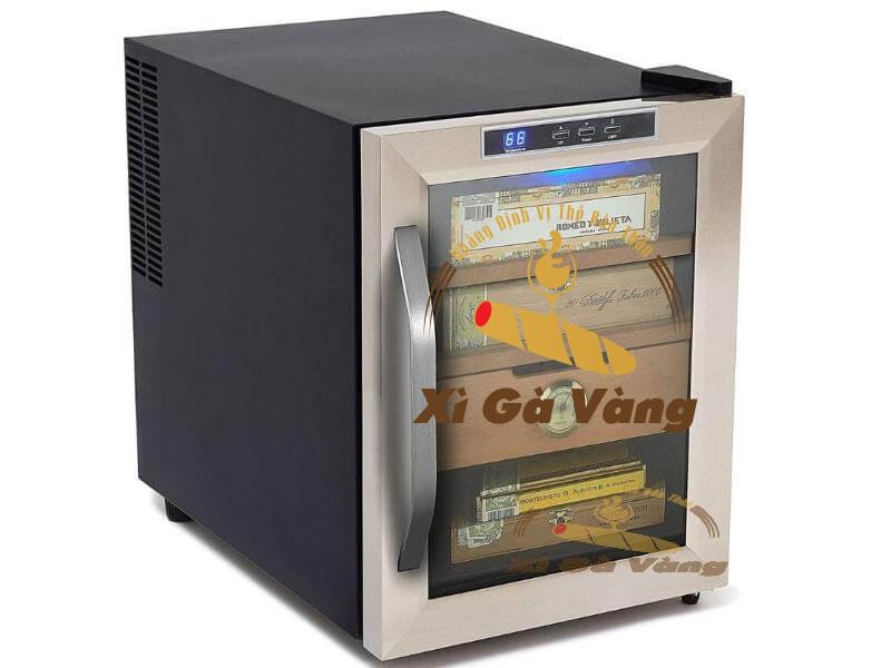 Thiên đường của những món phụ kiện xì gà chất lượng tại Xì Gà Vàng